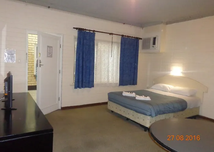 Adelaide Backpackers And Travellers Inn